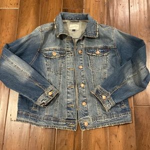 Women Jean jacket
